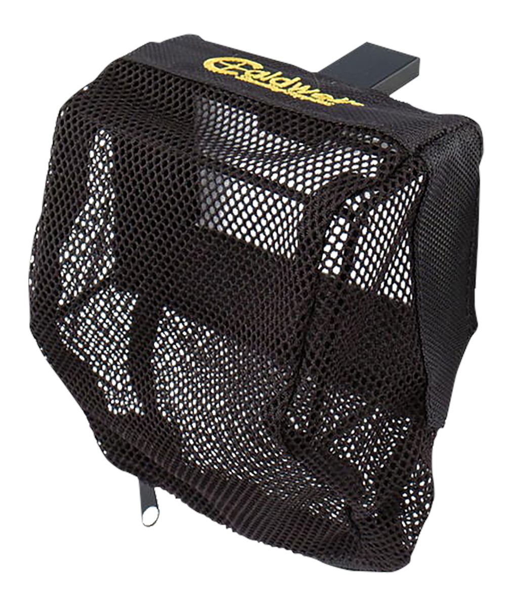 Caldwell 530143 AR-15 Brass Catcher Fits LR-308 Black Mesh Net Picatinny Ra