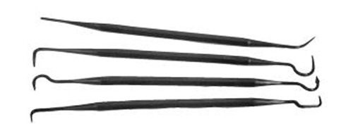 Tipton 549864 Gun Cleaning Picks Polymer 4 Pieces view 2