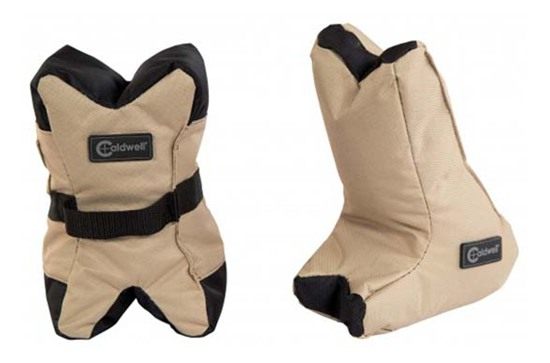 Caldwell 934693 DeadShot AR Tactical Combo Prefilled, Tan Nylon, 7.50 lbs view 2