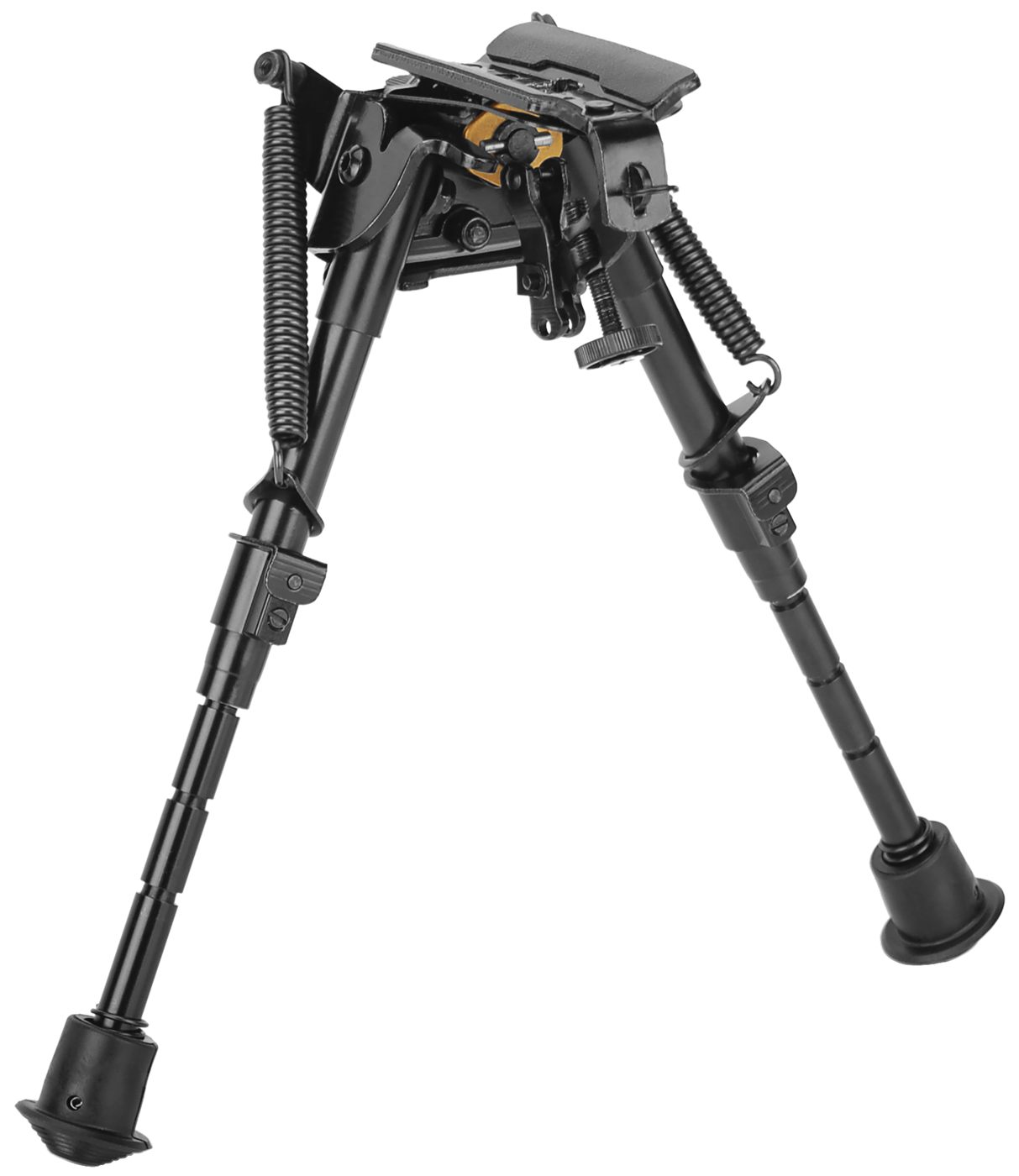 Caldwell 635705 XLA Pivot Bipod 13.50-27in Black Aluminum
