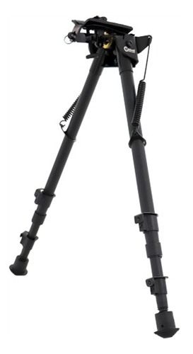 Caldwell 635705 XLA Pivot Bipod 13.50-27in Black Aluminum view 4