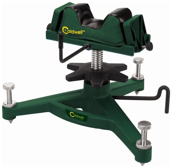 Battenfeld Technologies Caldwell The Rock Deluxe Shooting Rest