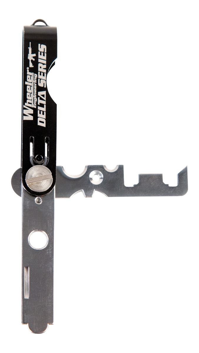 Wheeler 1078195 Carbon Multi-Scraper Pistol Stainless Steel