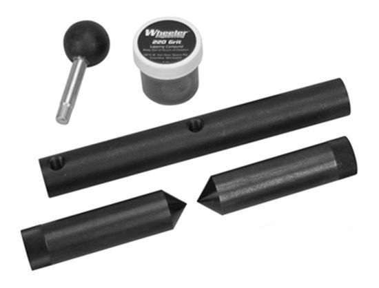 Wheeler Scope Ring Alignment and Lapping Kit 34mm