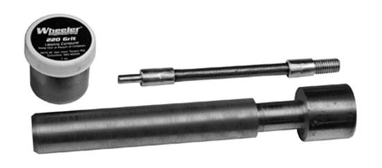 Wheeler Delt Series AR Lr/10 Variant Receiver Lapping