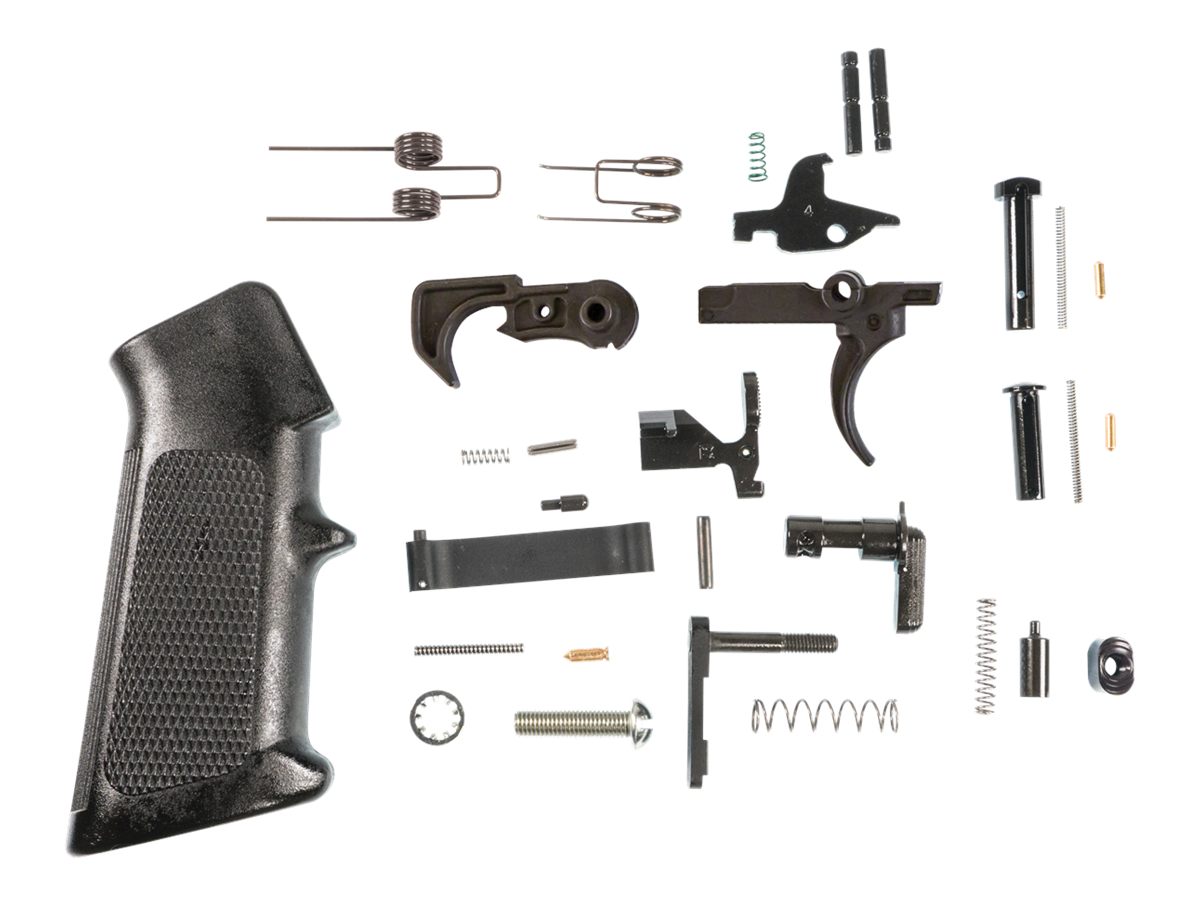 Smith Wesson S W M P Complete AR-15 Lower Parts KIT Everything Needed FOR
