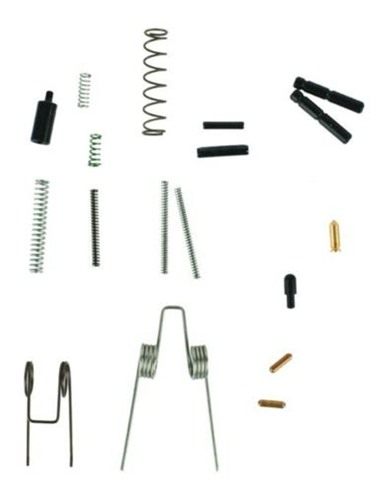 Smith Wesson M P Accessories 1078425 Essentials Kit AR Style Black view 4