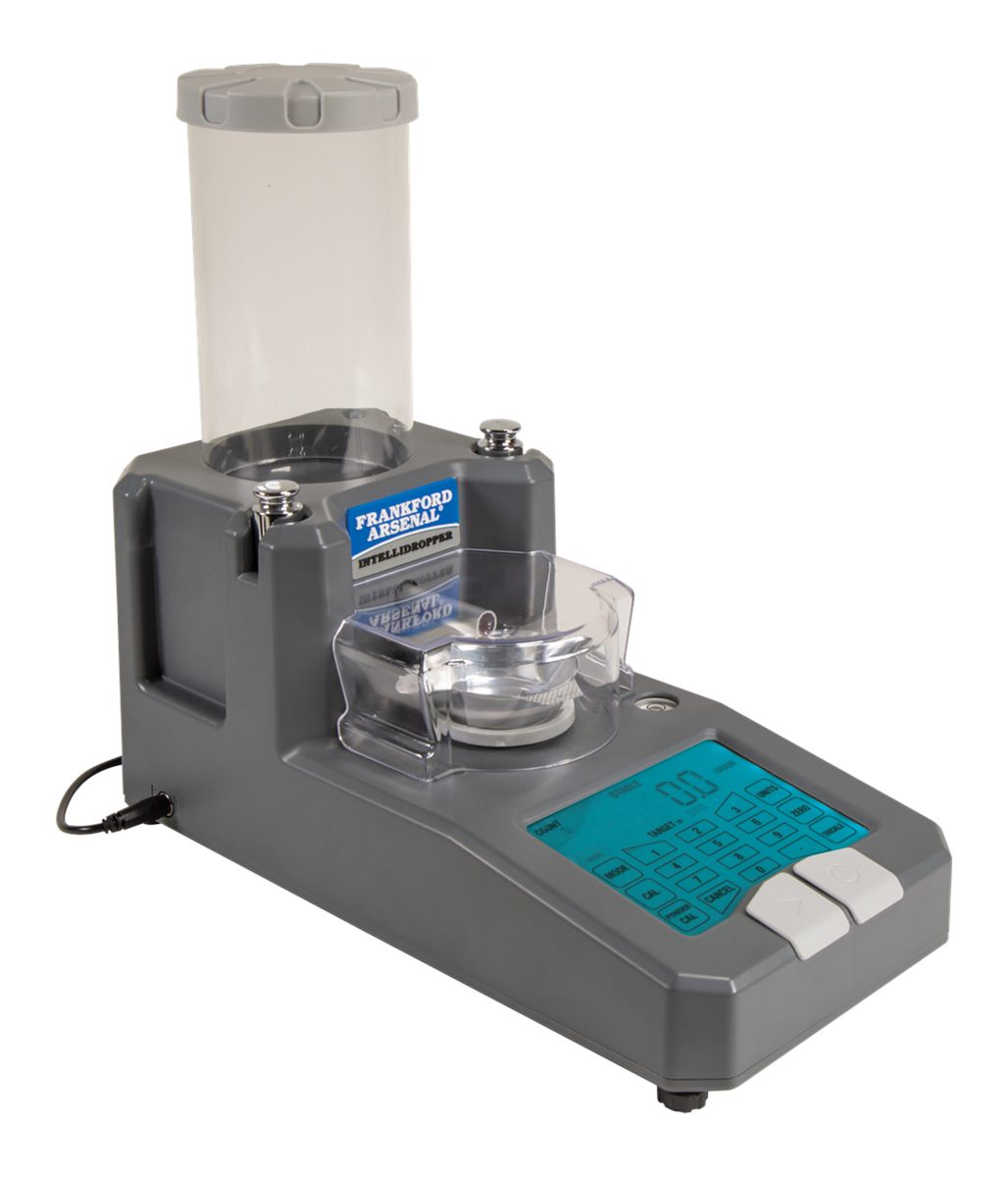 FRANKFORD ARSENAL INTELLIDROPPER 2.0 ELECTRONIC POWDER MEASURE/DISPENSER