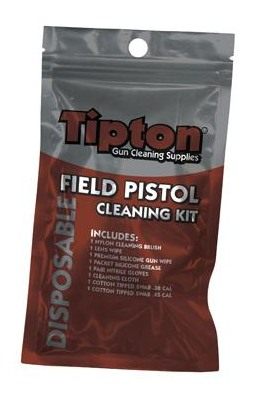 Tipton Handgun Field Cleaning Kit