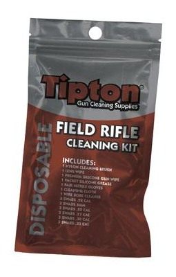 Tipton Rifle Field Cleaning Kit