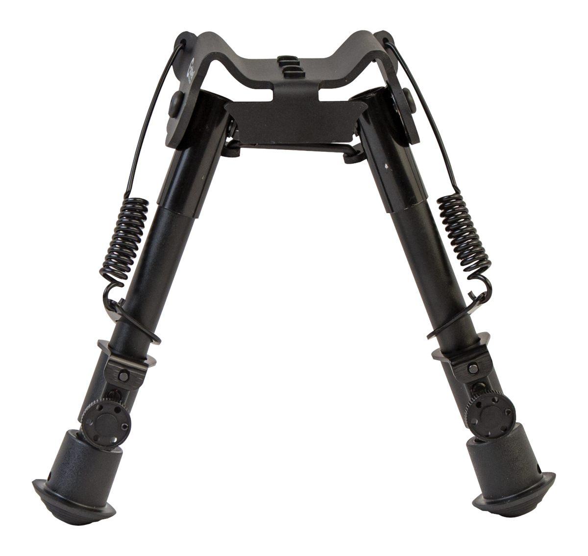 Caldwell 1081950 XLA M-Lok/Key Mod Bipod 6-9in Black Aluminum