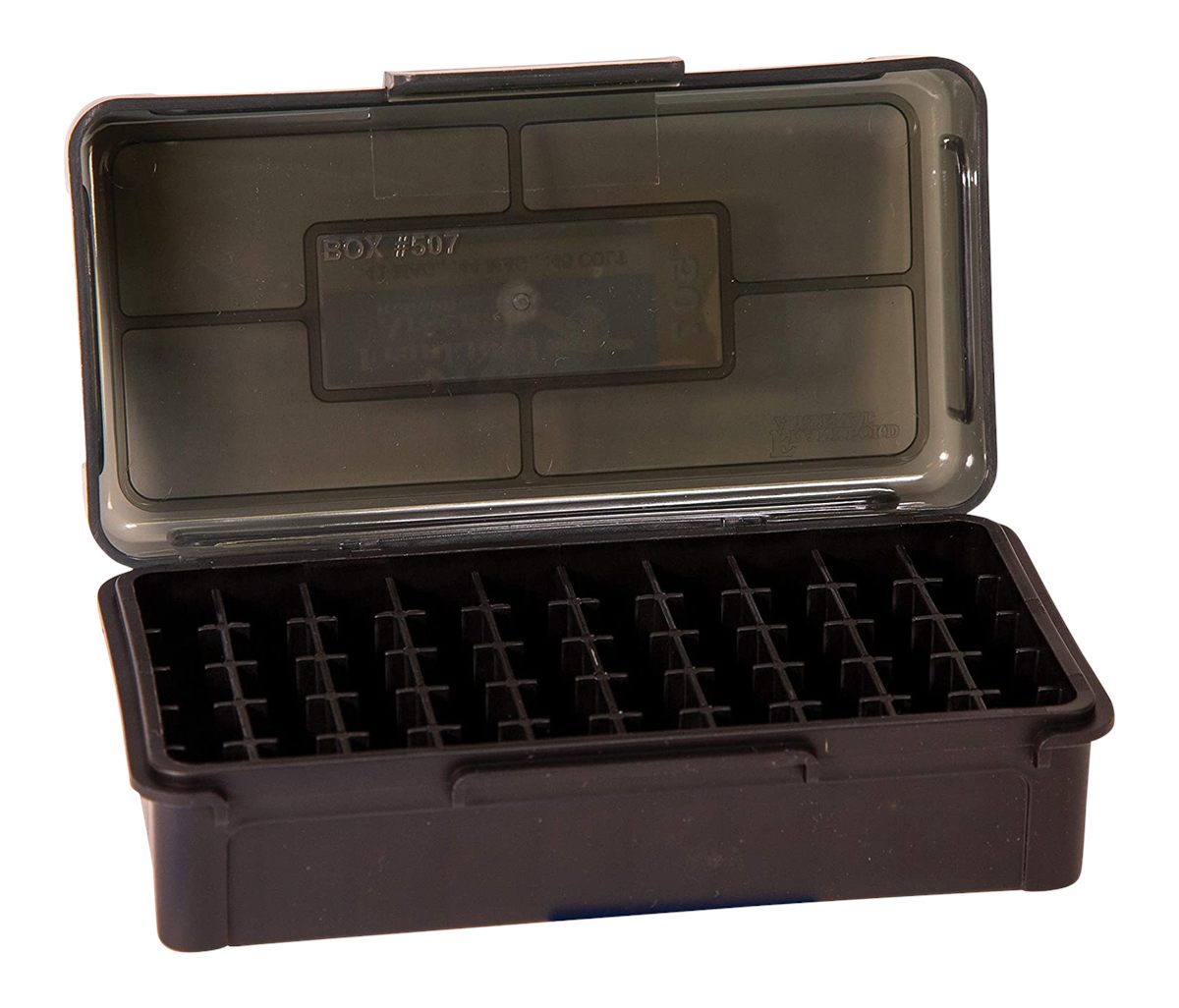 Frankford Arsenal Franklin Armory 1083788 Hinge-Top Ammo Box 6.5/243/308 Ca
