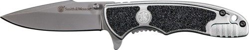 Smith Wesson S W Knife Victory 2.75in Bead Blasted Blade Lock