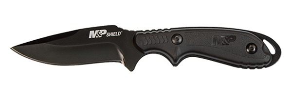 S W M P Accessories Smith Wesson Shield Fixed Blade Knife 3in Black