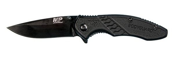 S W M P Accessories SWC MP Bodyguard Clip Black