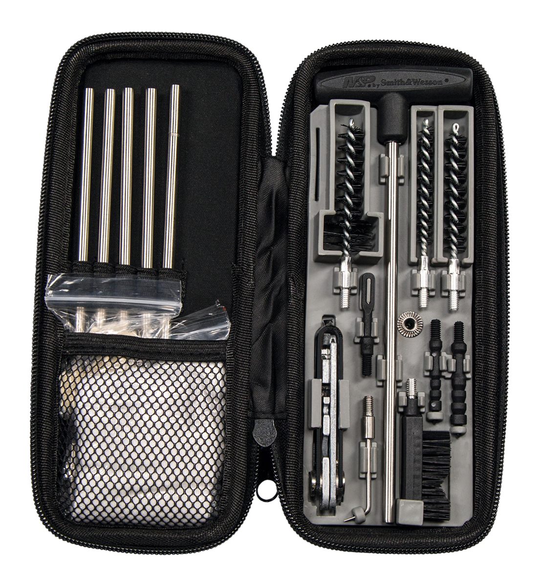 M P Accessories 1084758 Comact Rifle Cleaning Kit