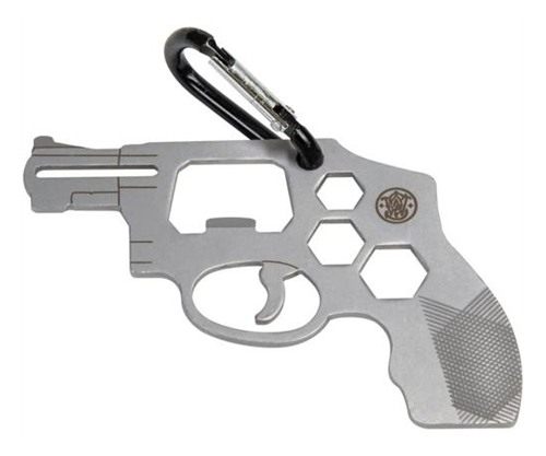Smith Wesson M P Revolver Novelty Multi-Tool Steel