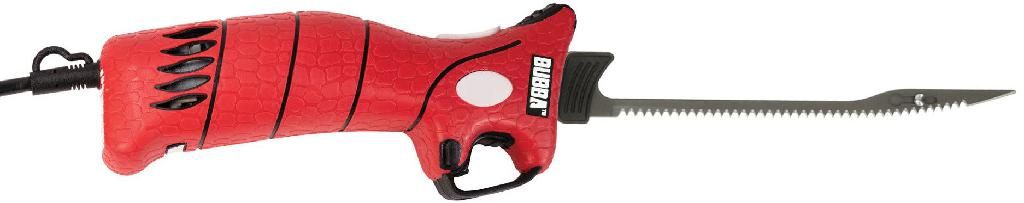 BUBBA 110V CORDED ELECTRIC FILLET KNIFE INCLUDES 4 DIFFERENT BLADE STYLES
