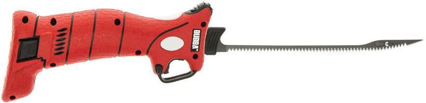 Bubba Lithium Ion Electric Fillet Knife 4 Extra Blade Styles Battery