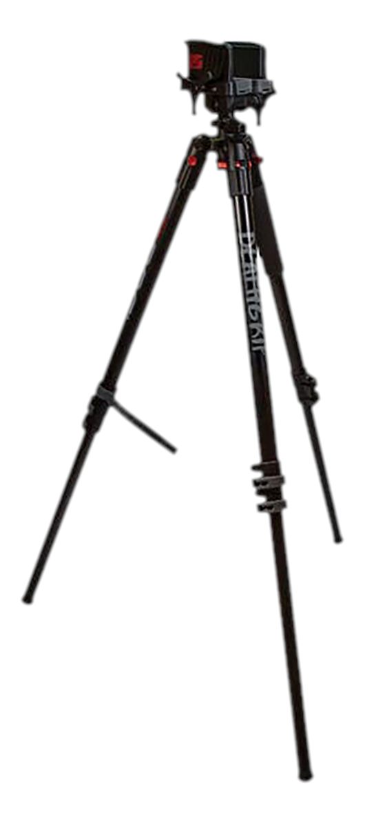 BOG Pod 1099442 DeathGrip Tripod Black Aluminum 7in-59in