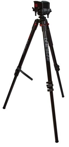 BOG Pod 1099442 DeathGrip Tripod Black Aluminum 7in-59in view 5