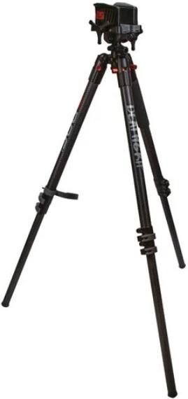 Bog-Pod 1099443 DeathGrip Black Carbon Fiber 7in-59in view 3