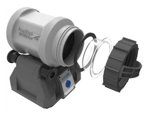Franklin Armory 1097878 Rotary Tumbler Lite 223 Rem 3.3 view 3