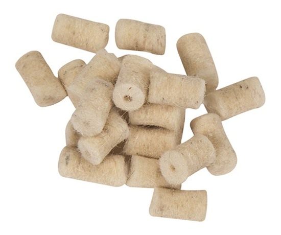 Tipton 1099935 Cleaning Pellet 22 Cal Felt 100 Includes Jag view 2
