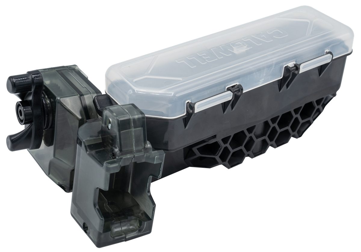 Caldwell 1099117 Magazine Charger Rotary 22 LR 100rd Compatible w/T/CR 10/2