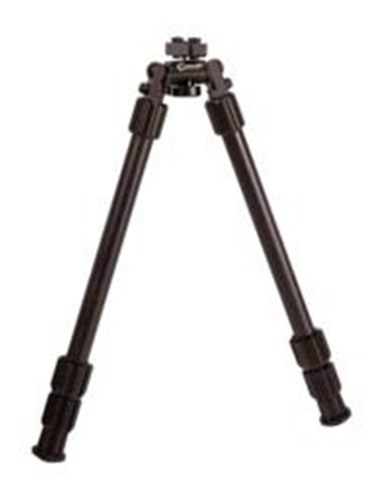Caldwell Bipod Accumax 13in-30in Carbon Fiber Picatinny Rail view 3