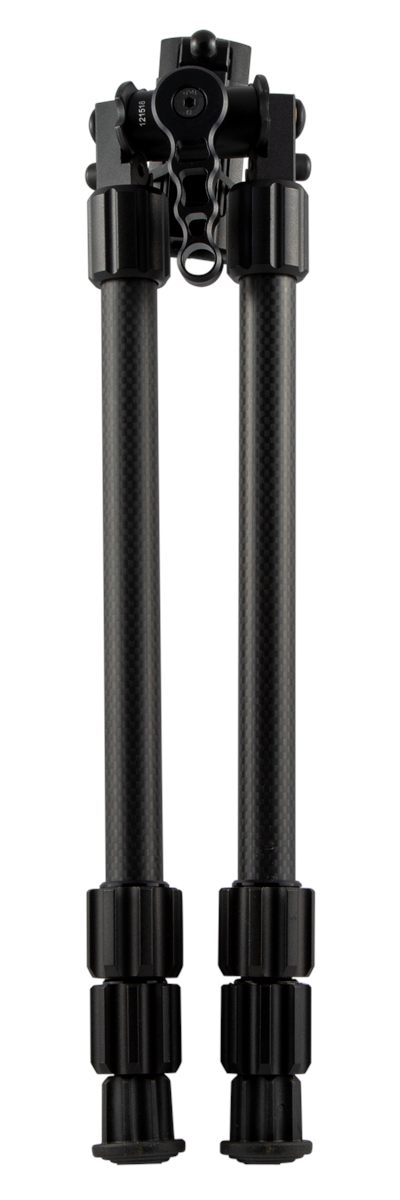 Caldwell 1095201 Accumax Premium Carbon Fiber Bipod 13-30in Black
