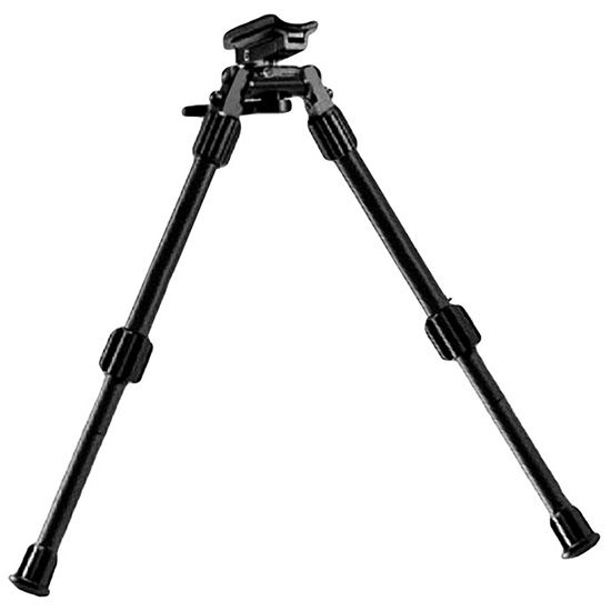 Caldwell 1095201 Accumax Premium Carbon Fiber Bipod 13-30in Black view 2