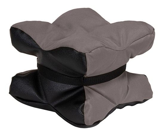 Caldwell 1102665 Tack Driver X with Gray Black Finish, Rubber Bottom, Plast view 2