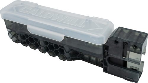 Caldwell 1097887 Magazine Charger AR-15 22LR Black Polycarbonate 22 LR Hold view 3
