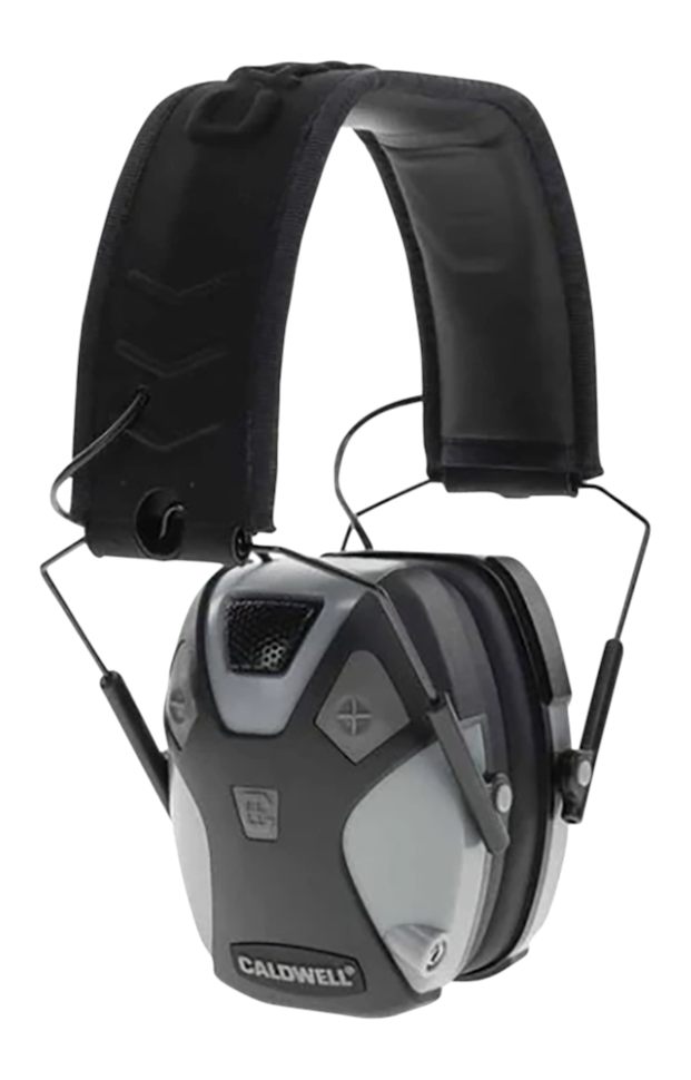 Caldwell E-MAX PRO Electronic Hearing Gray (23NRR) view 2