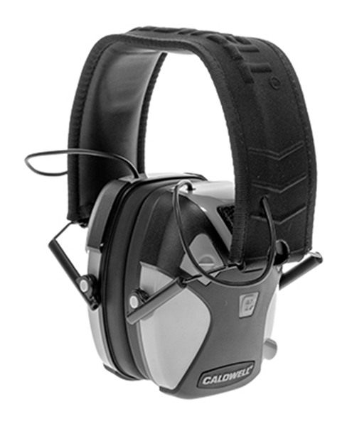 Caldwell E-MAX PRO Electronic Hearing Gray (23NRR) view 3