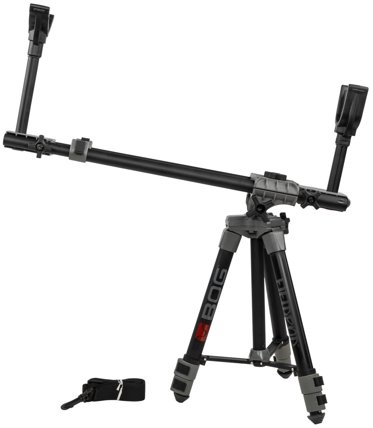 Caldwell 1100471 DeadShot FieldPod Tripod Shooting Rest 360 Degree Pan 20in