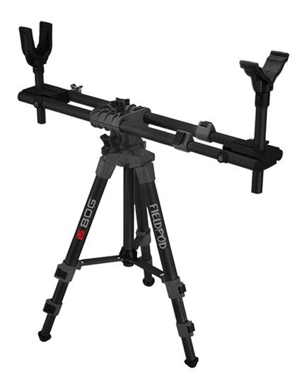Caldwell 1100471 DeadShot FieldPod Tripod Shooting Rest 360 Degree Pan 20in view 2