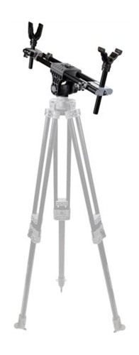 Bog-Pod 1100473 Fieldpod Max Tripod with Black Finish, Spike Feet, Carry St view 4