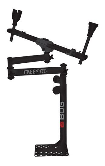 Bog gear TreePod Shooting Rest For Shotgun Rifle Crossbow