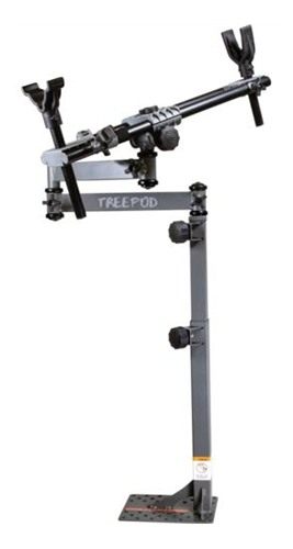 Bog gear TreePod Shooting Rest For Shotgun Rifle Crossbow view 2