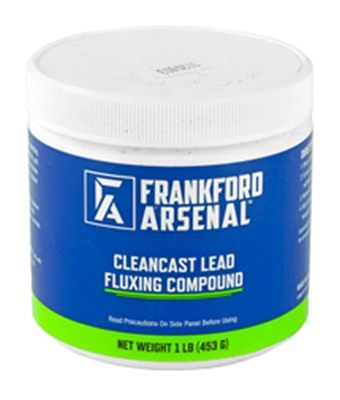 Frankford Arsenal Cleancast Lead Flux
