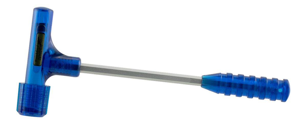 Frankford Arsenal 836017 Quick-N-Ez Bullet Puller Blue Multi-Caliber Rifle/