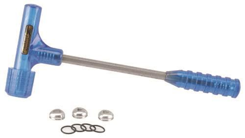 Frankford Arsenal 836017 Quick-N-Ez Bullet Puller Blue Multi-Caliber Rifle/ view 2