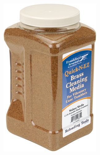 FRANKFORD ARSENAL WALNUT HULL MEDIA 5 LB CONTAINER view 2