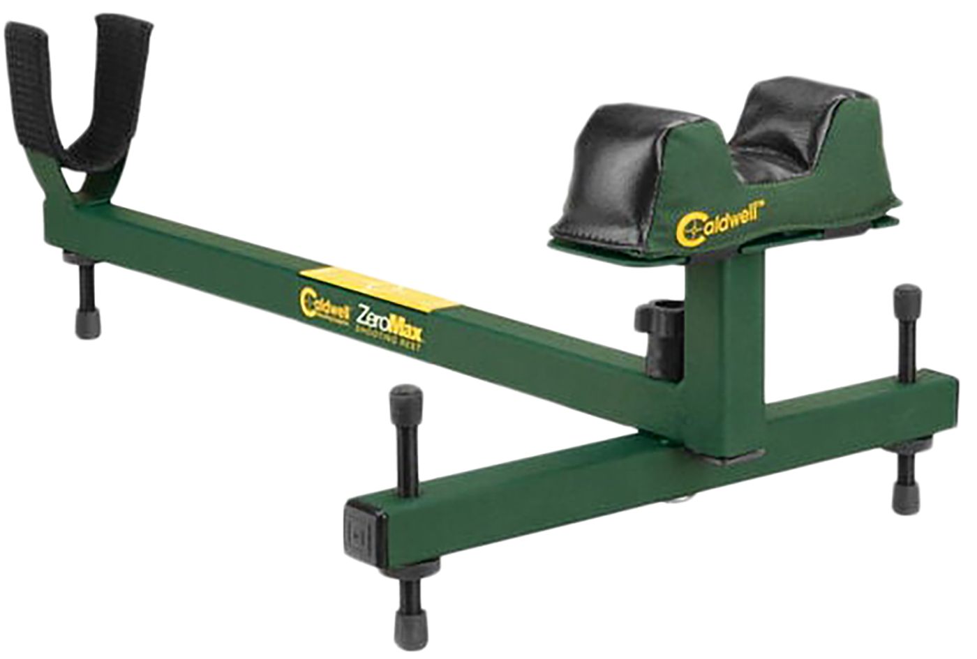 Caldwell 546889 ZeroMax Shooting Rest Medium Varmint Front Bag Empty Green