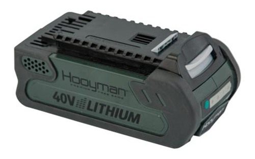 Hooyman Spare 40-Volt High Power Rechargeable 2 Ah Lithium-Ion Battery for