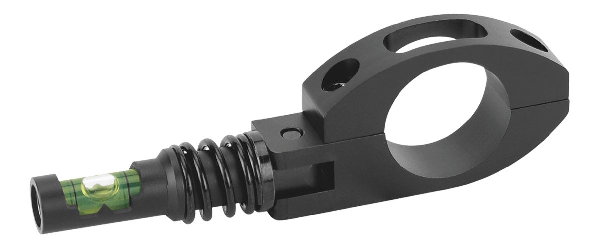 Wheeler 755712 Anti-Cant Indicator Scope 1in Tube