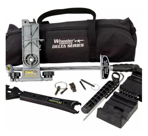 Wheeler 156111 Armorer's Essentials Kit Black Rifle AR15/M16 view 2