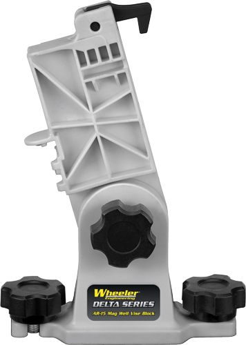 Wheeler 156211 AR-15 Delta Series Firearm Gray Polymer 8in x 13in x 2.50in view 2
